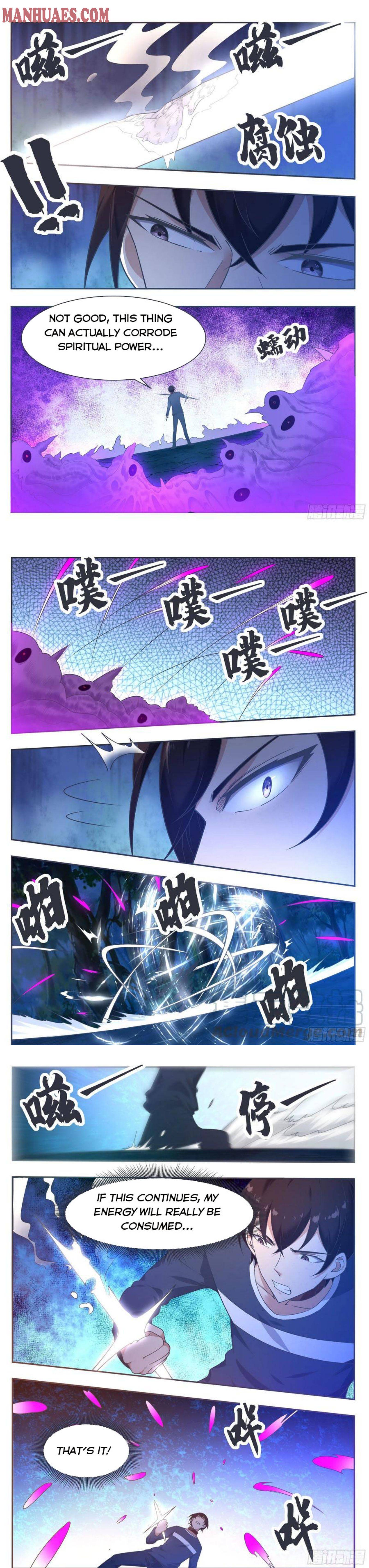 The Strongest God King Chapter 180 2